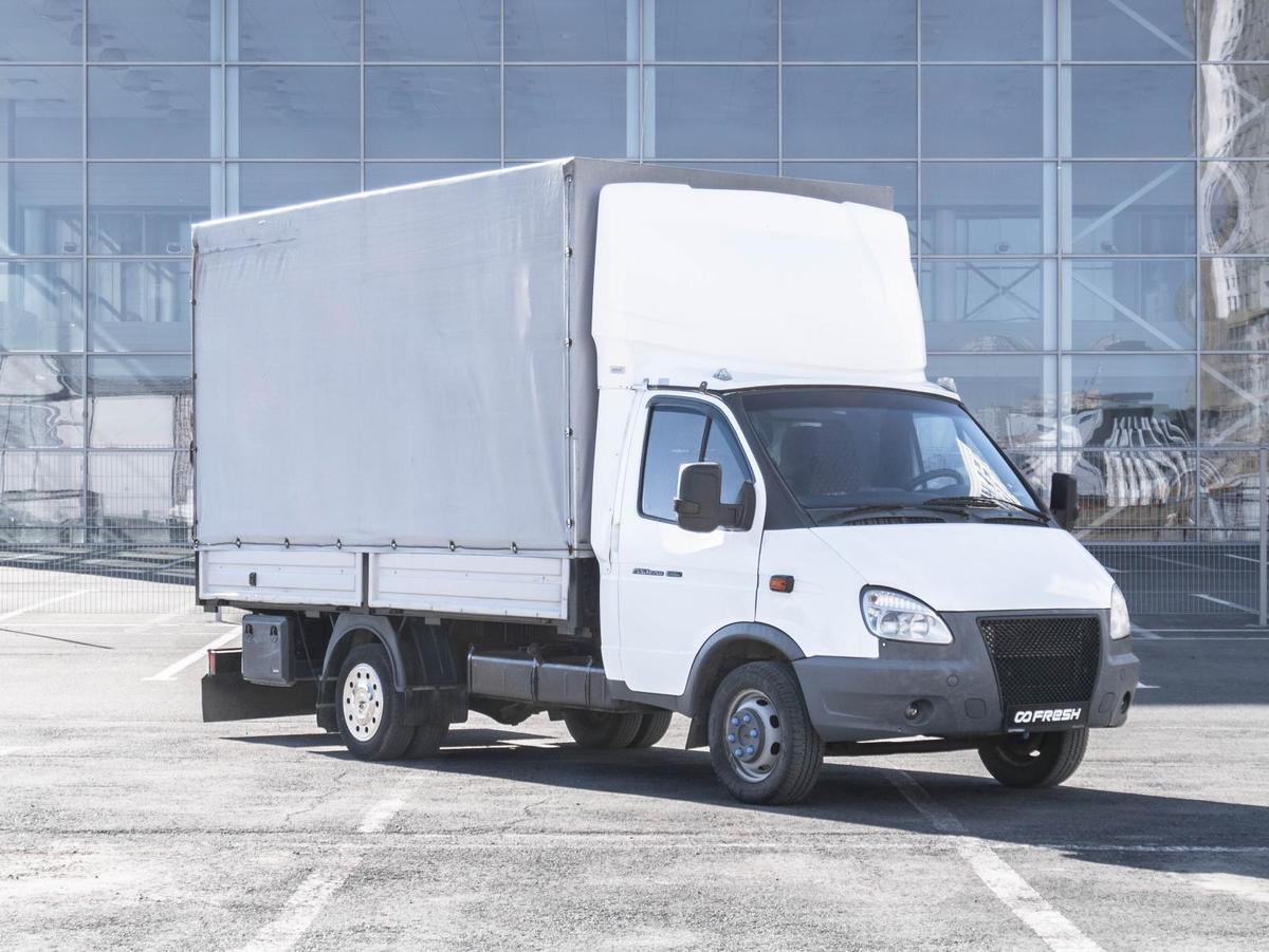 Бортовой грузовик ГАЗ 3302 2012 года, 1129000 рублей, Тюмень
