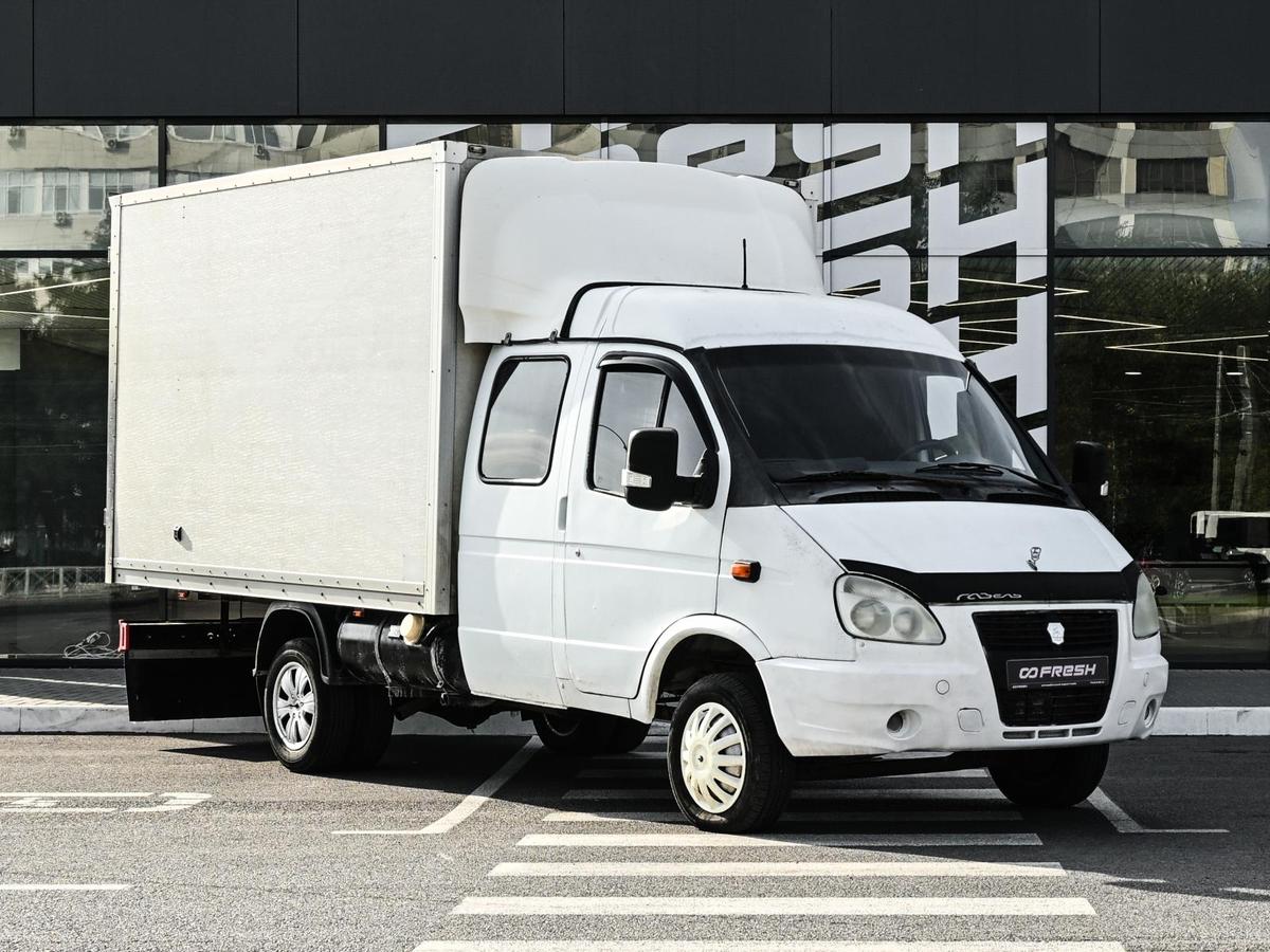 ГАЗ ГАЗель 3302, 2.5 MT (124 л.с.) 2008г. 2008 года, 829000 рублей, Волгоград