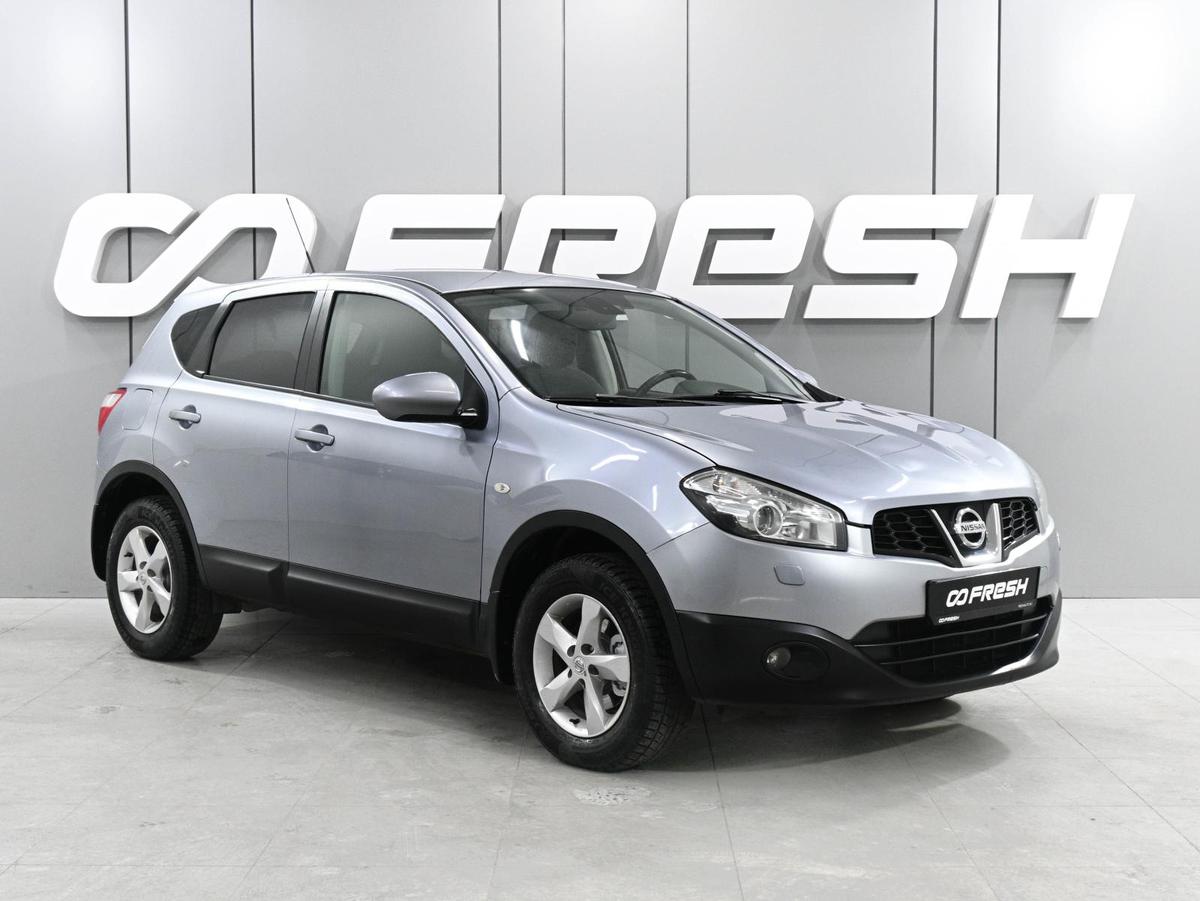 Внедорожник Nissan Qashqai 2013 года, 1199000 рублей, Аксай