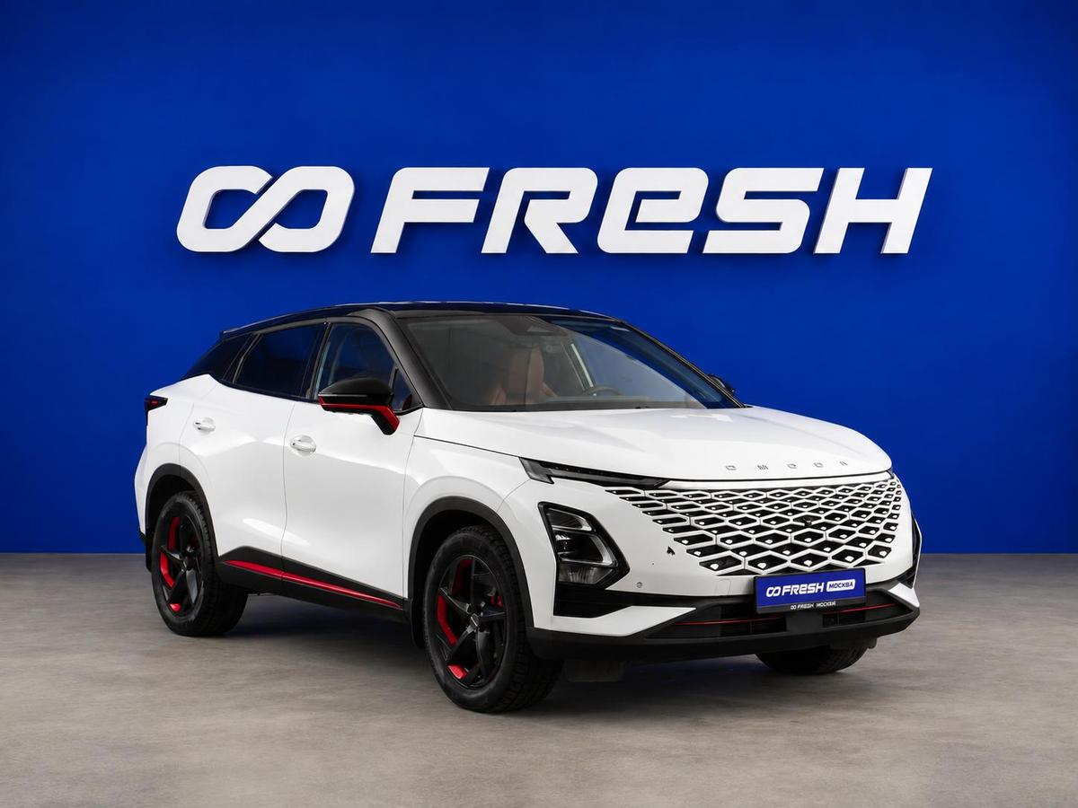 Внедорожник OMODA C5 2022 года, 1697200 рублей, Москва