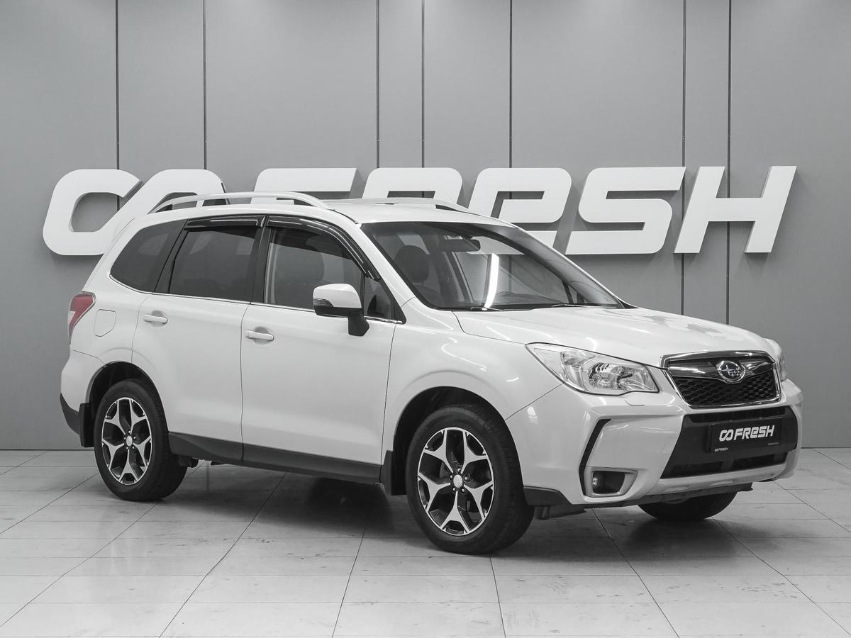 Внедорожник Subaru Forester 2013 года, 1590000 рублей, Ростов-на-Дону
