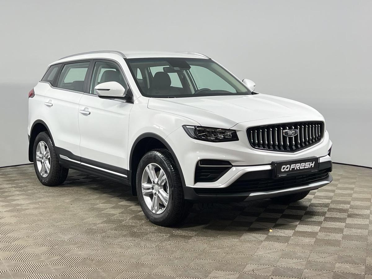 Внедорожник Belgee X70 2026 года, 2490000 рублей, Казань