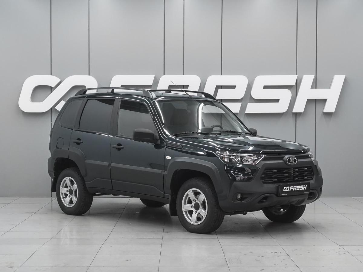 Внедорожник ВАЗ (LADA) Niva Travel 2023 года, 1099000 рублей, Ростов-на-Дону