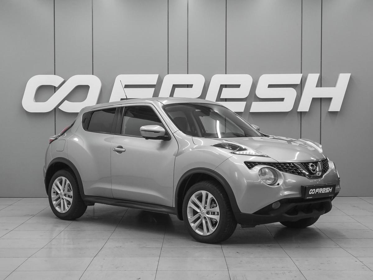 Внедорожник Nissan Juke 2018 года, 1380000 рублей, Ростов-на-Дону