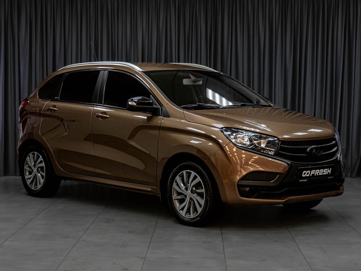 Хетчбэк ВАЗ (LADA) XRAY 2021 года, 1199000 рублей, Тюмень