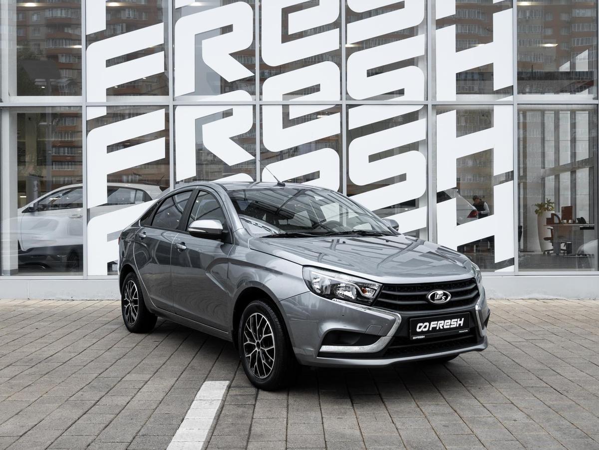 Седан ВАЗ (LADA) Vesta 2019 года, 870000 рублей, Ставрополь