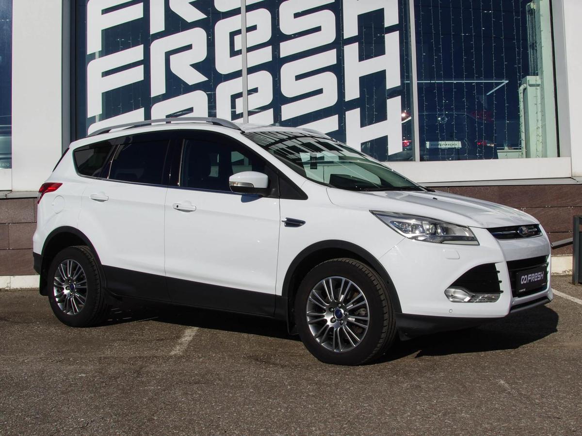 Внедорожник Ford Kuga 2013 года, 1175000 рублей, Владимир
