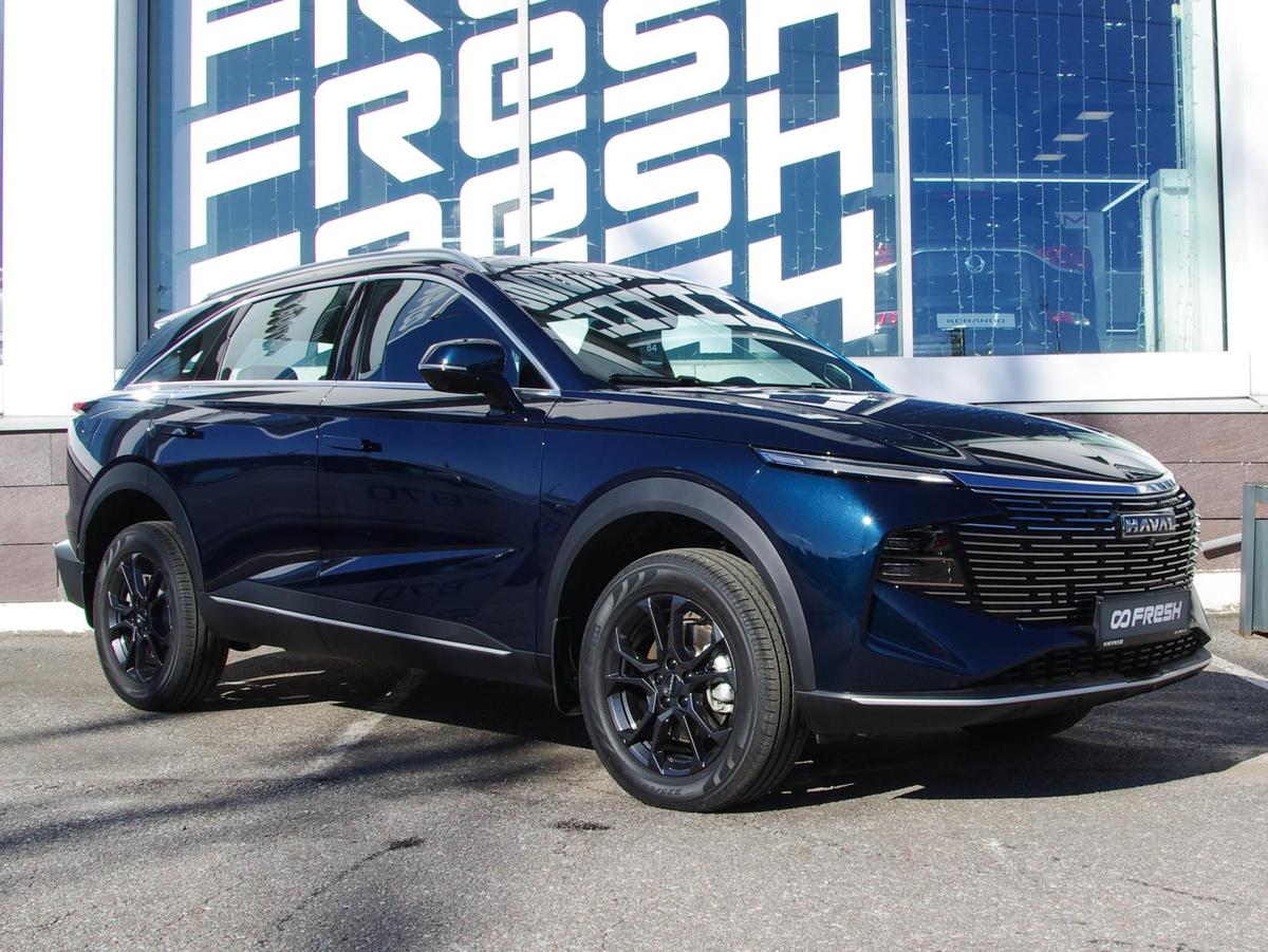 Внедорожник Haval F7 2025 года, 2860000 рублей, Владимир