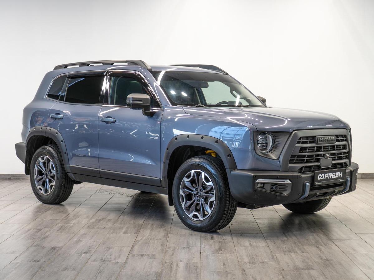Внедорожник Haval Dargo 2023 года, 2549000 рублей, Саратов