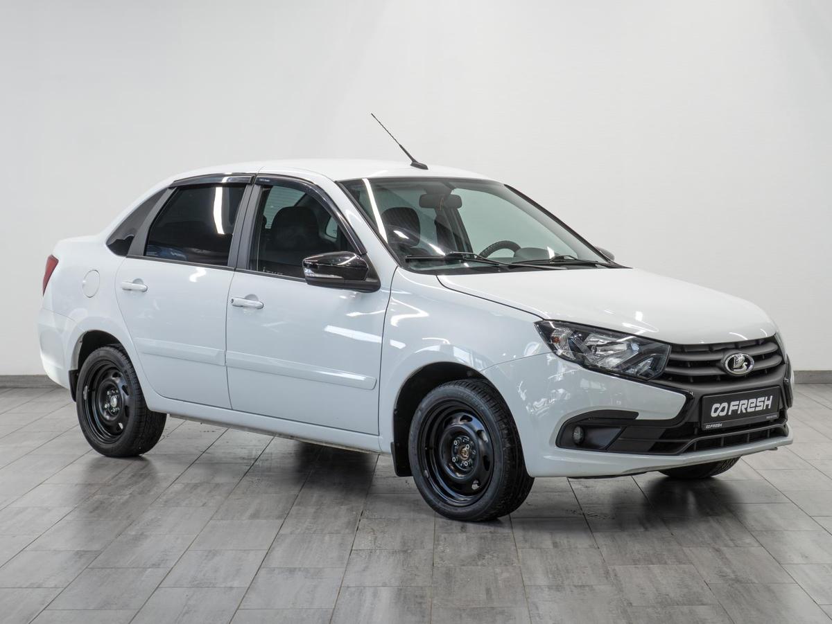 Седан ВАЗ (LADA) Granta 2023 года, 1029000 рублей, Саратов
