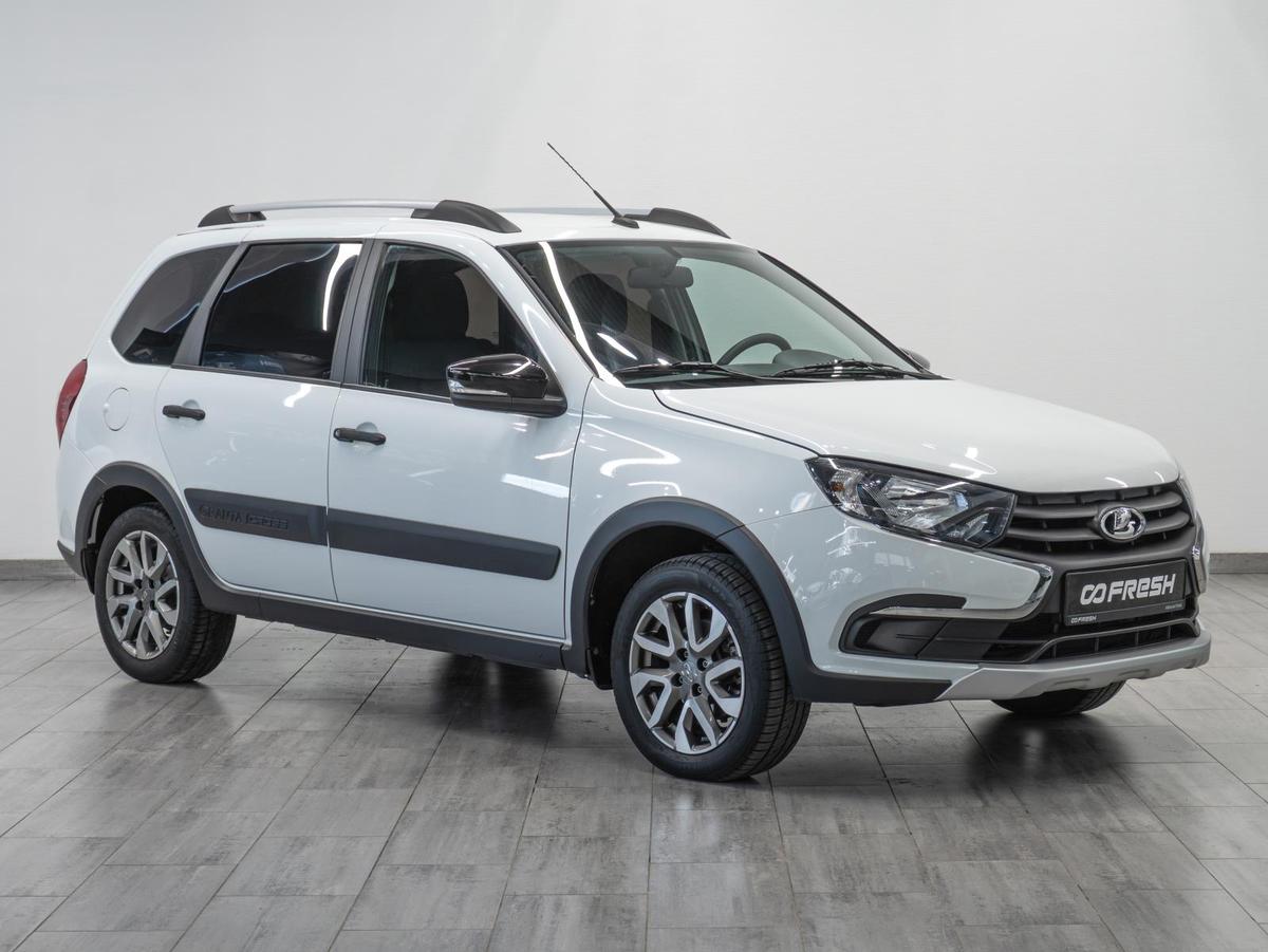Универсал ВАЗ (LADA) Granta Cross 2023 года, 949000 рублей, Саратов