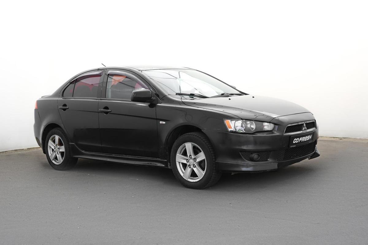 Седан Mitsubishi Lancer 2008 года, 627000 рублей, Орёл