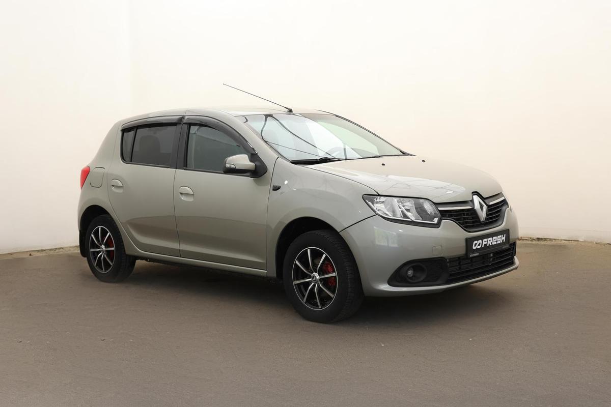 Хетчбэк Renault Sandero 2014 года, 777000 рублей, Орёл