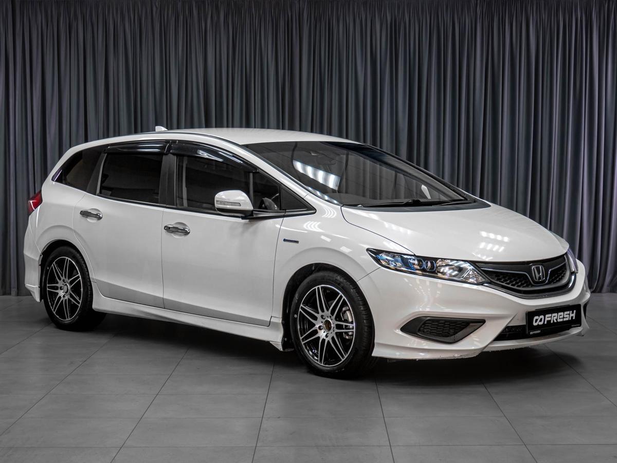 Хетчбэк Honda Jade 2015 года, 1469000 рублей, Тюмень