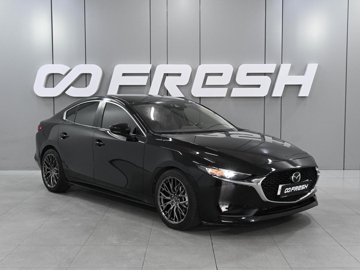 Седан Mazda 3 2019 года, 1899000 рублей, Ростов-на-Дону