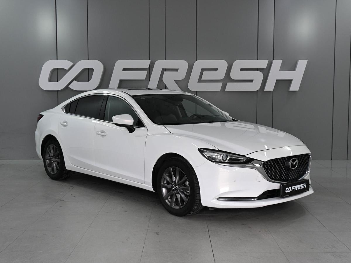 Седан Mazda 6 2023 года, 2920000 рублей, Аксай