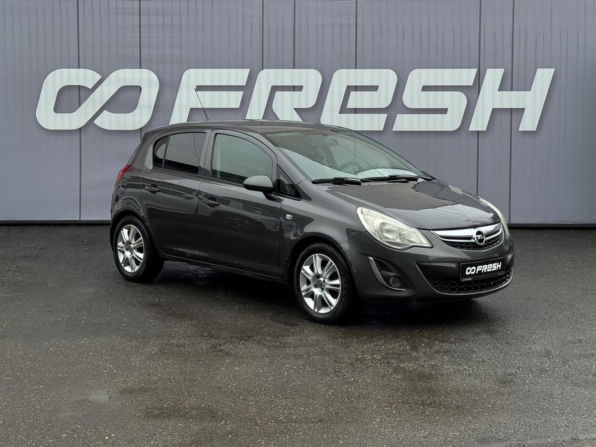 Хетчбэк Opel Corsa 2011 года, 649000 рублей, Кропоткин