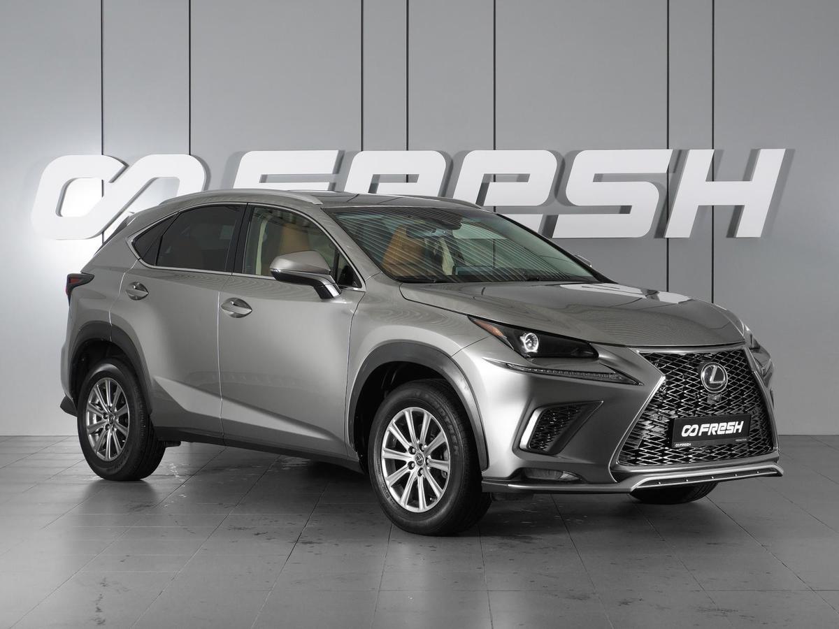 Внедорожник Lexus NX 2019 года, 2919000 рублей, Минеральные Воды