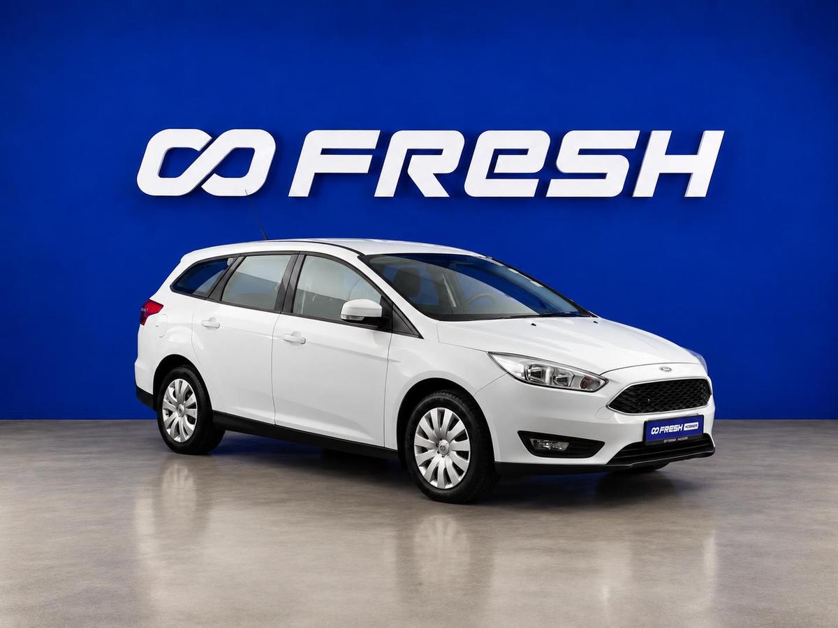 Универсал Ford Focus 2016 года, 919700 рублей, Москва