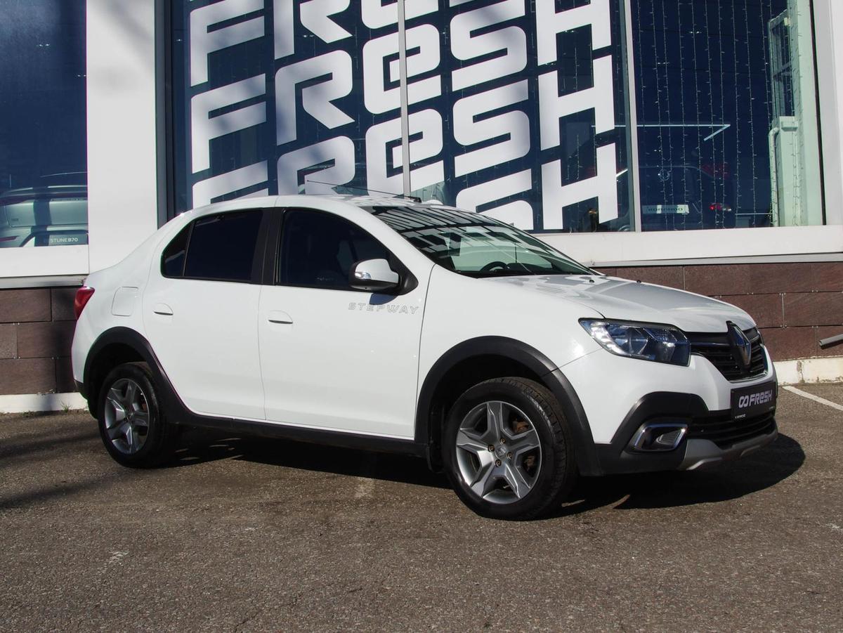 Седан Renault Logan 2019 года, 999000 рублей, Владимир