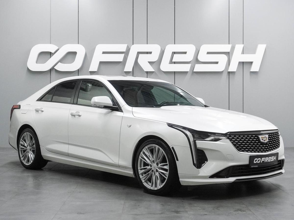 Седан Cadillac CT4 2021 года, 2999000 рублей, Воронеж