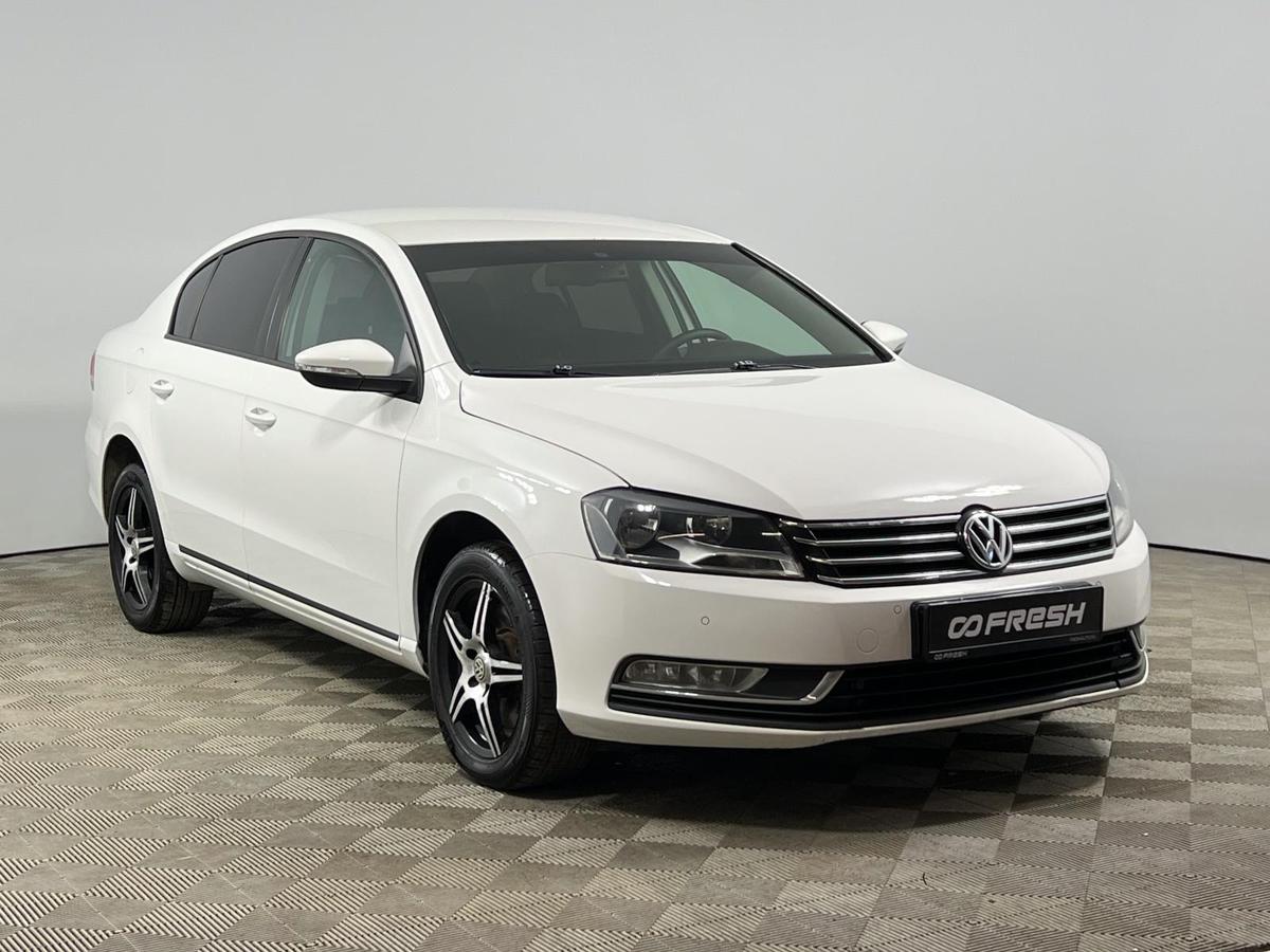 Седан Volkswagen Passat 2012 года, 799100 рублей, Казань