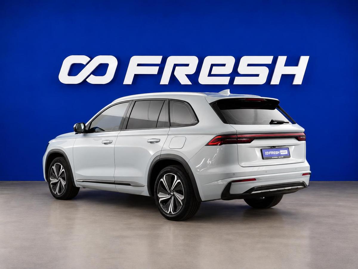 Внедорожник Geely Monjaro 2022 года, 3500055 рублей, Москва