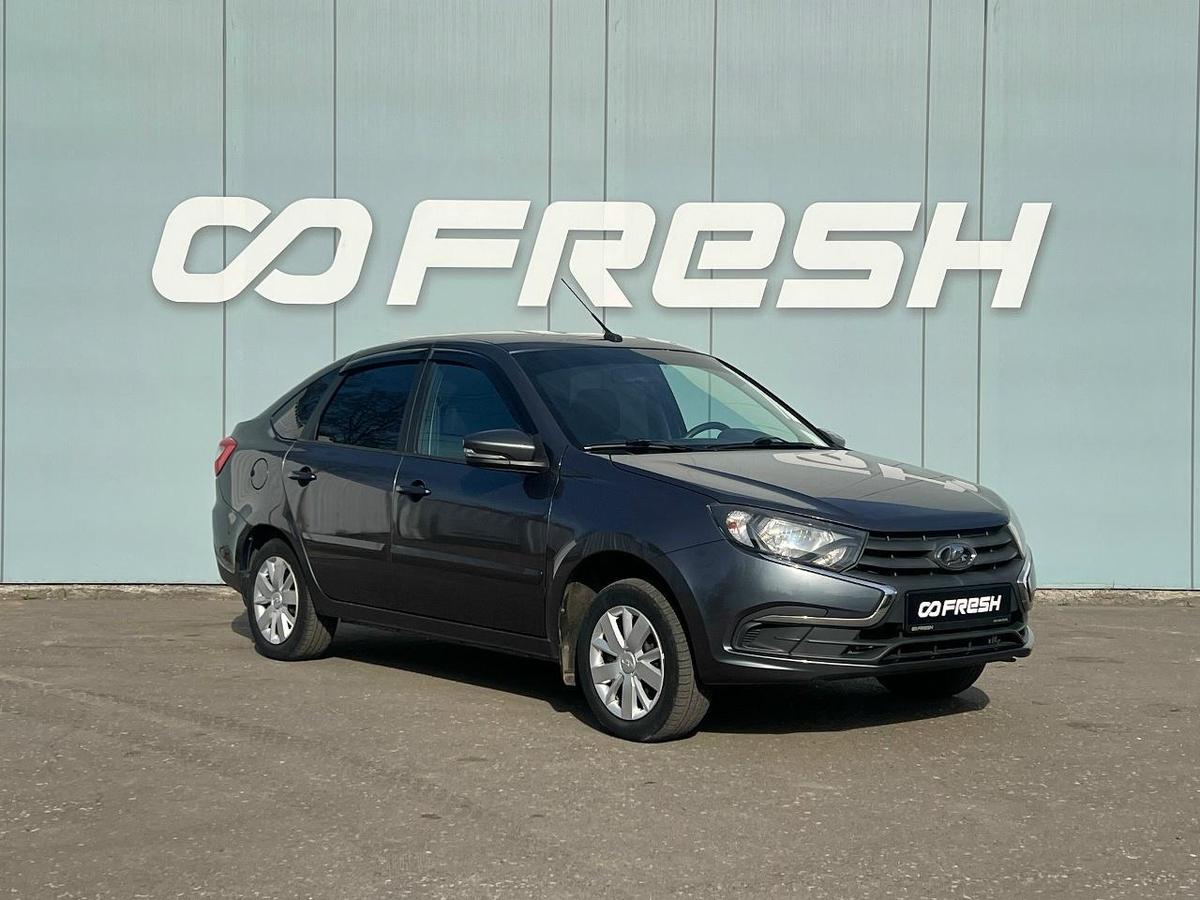 Лифтбек ВАЗ (LADA) Granta 2018 года, 610000 рублей, Ижевск