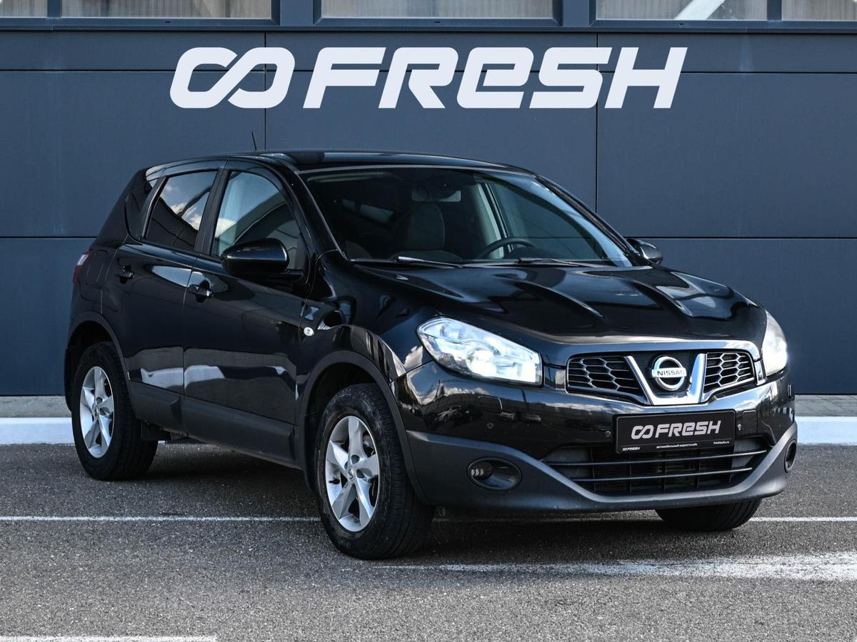 Внедорожник Nissan Qashqai 2012 года, 984000 рублей, Кирилловка
