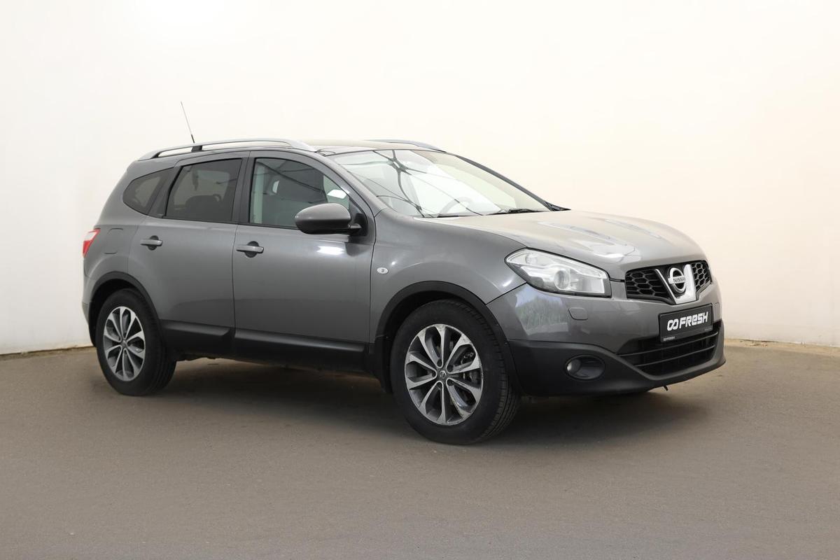 Внедорожник Nissan Qashqai+2 2012 года, 998000 рублей, Орёл