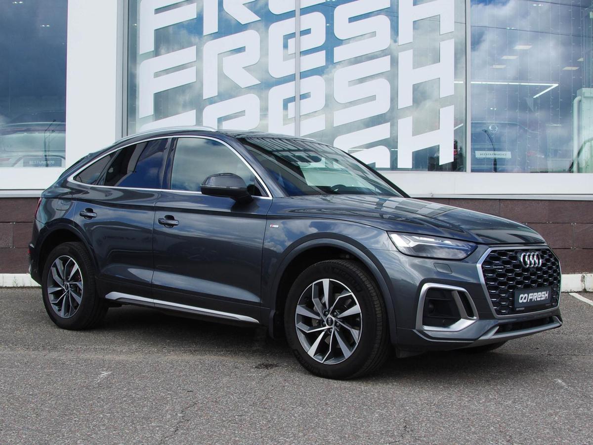 Внедорожник Audi Q5 Sportback 2021 года, 4250000 рублей, Владимир