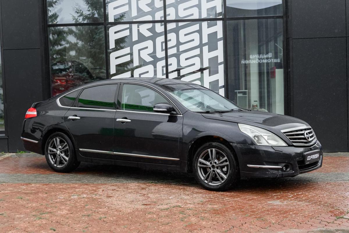 Седан Nissan Teana 2009 года, 540000 рублей, Ульяновск