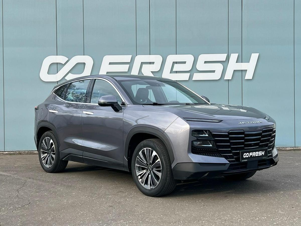 Внедорожник Jetour Dashing 2023 года, 1840000 рублей, Ижевск
