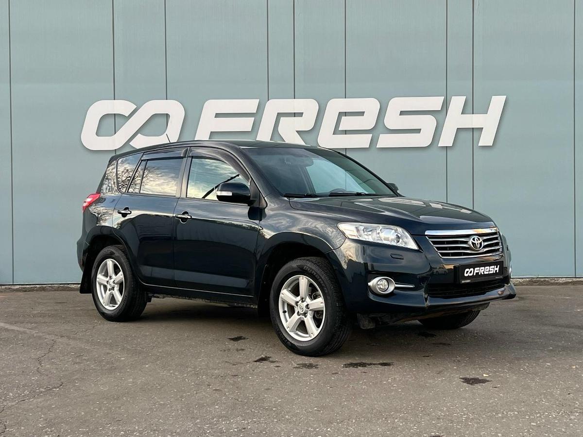 Внедорожник Toyota RAV4 2011 года, 1399000 рублей, Ижевск