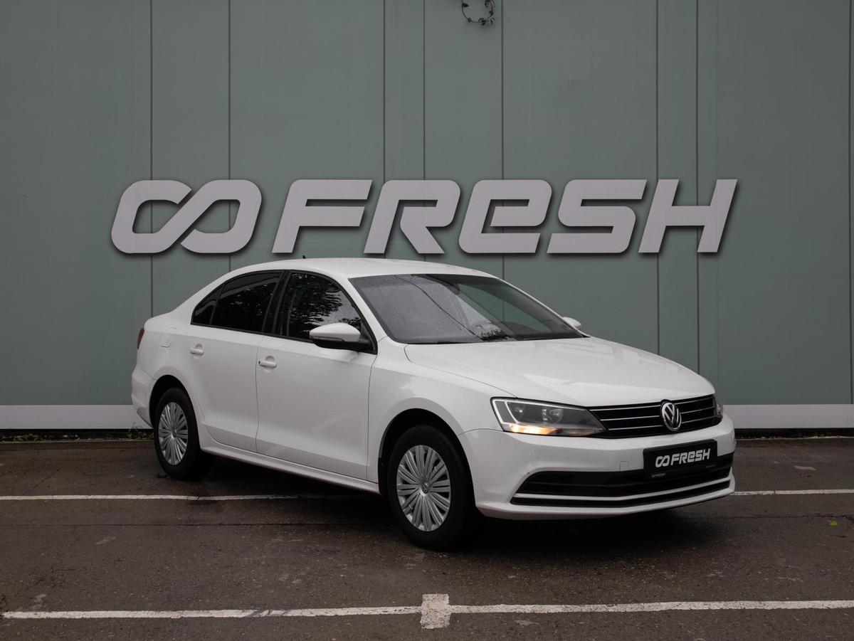 Седан Volkswagen Jetta 2015 года, 1150000 рублей, Большой Сочи