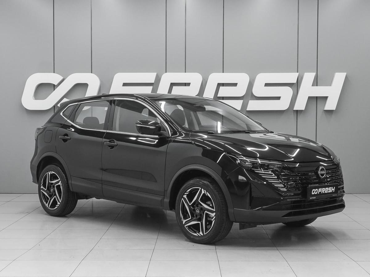 Внедорожник Nissan Qashqai 2025 года, 3000000 рублей, Ростов-на-Дону