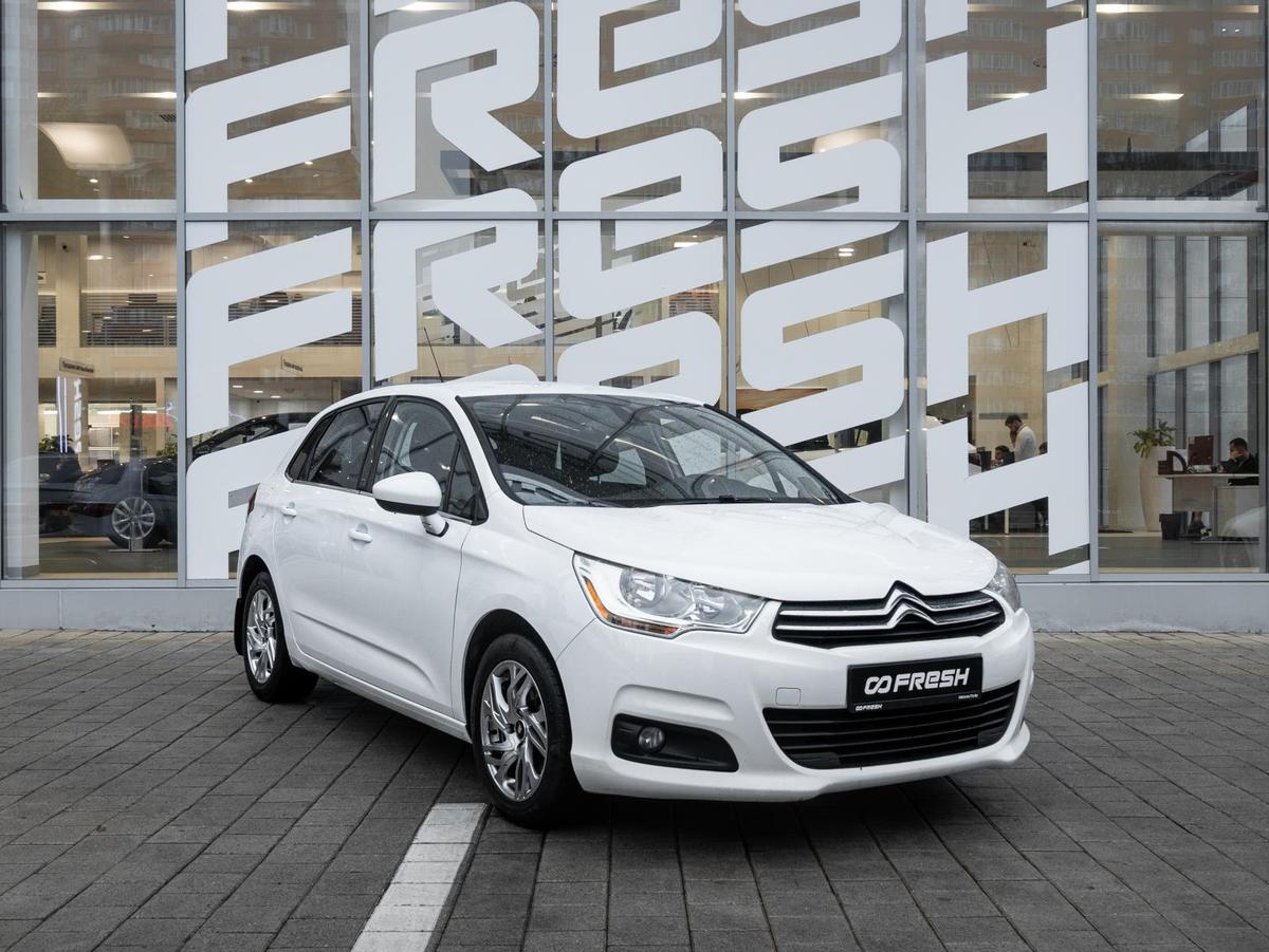 Хетчбэк Citroen C4 2012 года, 840000 рублей, Ставрополь
