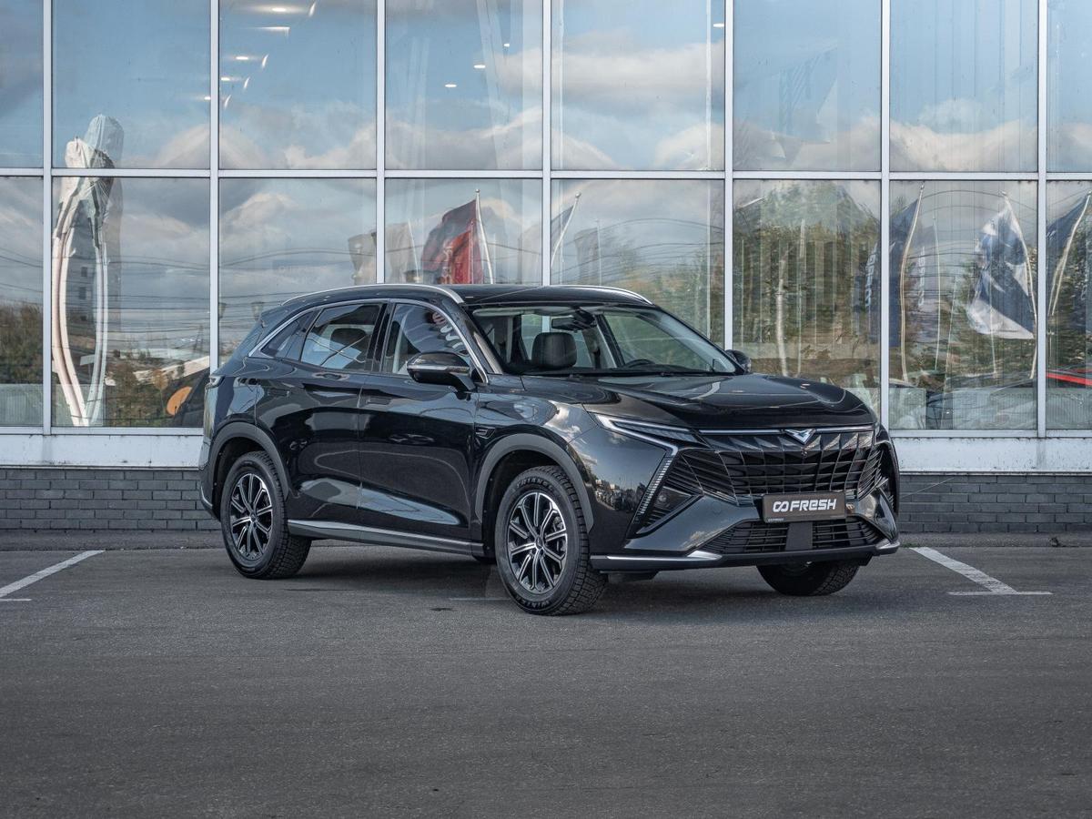 Внедорожник Kaiyi X7 Kunlun 2024 года, 2339000 рублей, Нижний Новгород