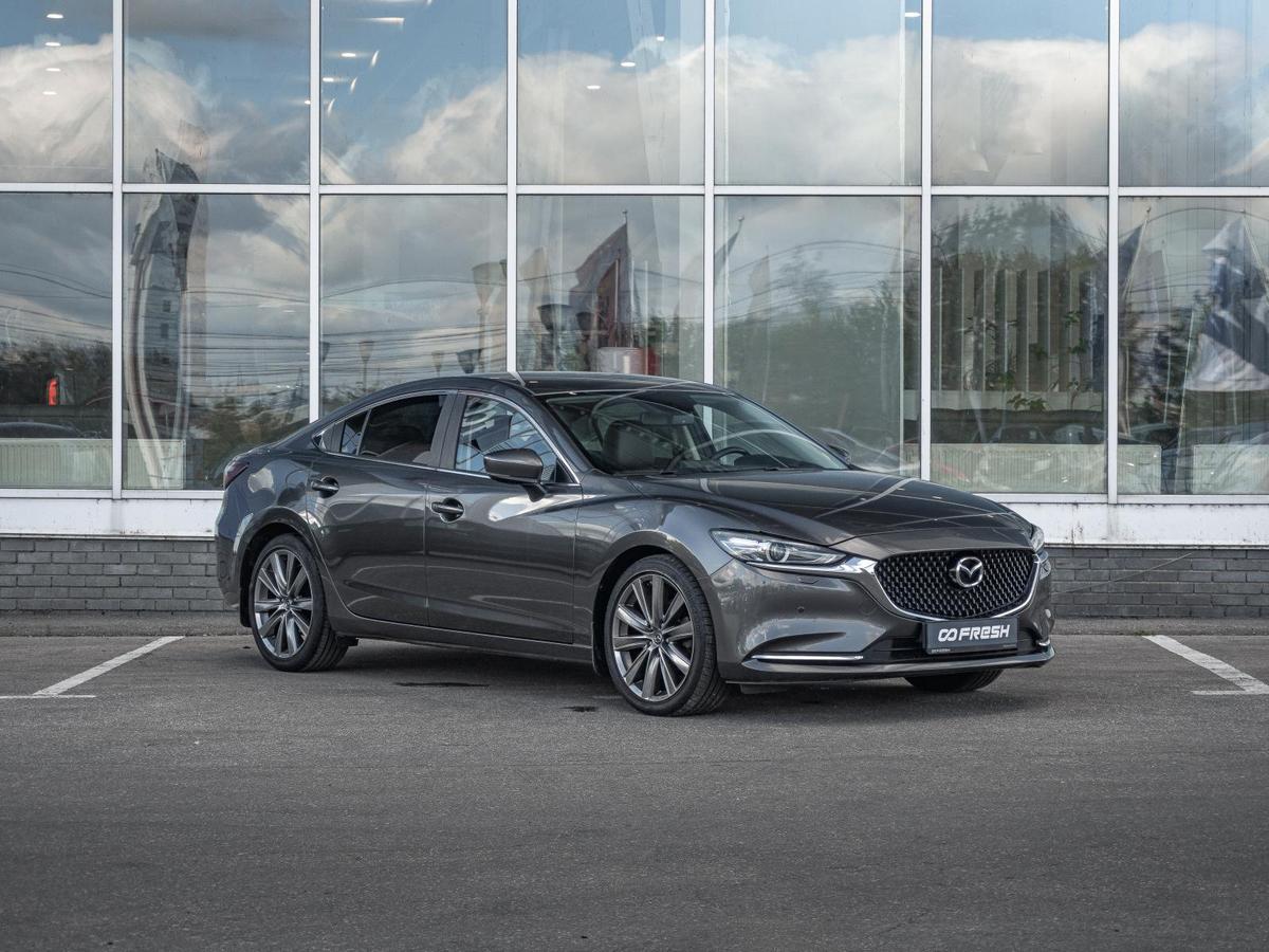 Седан Mazda 6 2020 года, 2790000 рублей, Нижний Новгород