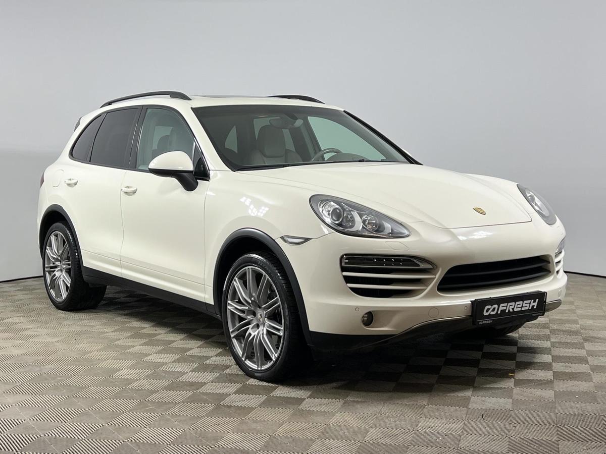 Внедорожник Porsche Cayenne 2010 года, 2389900 рублей, Казань