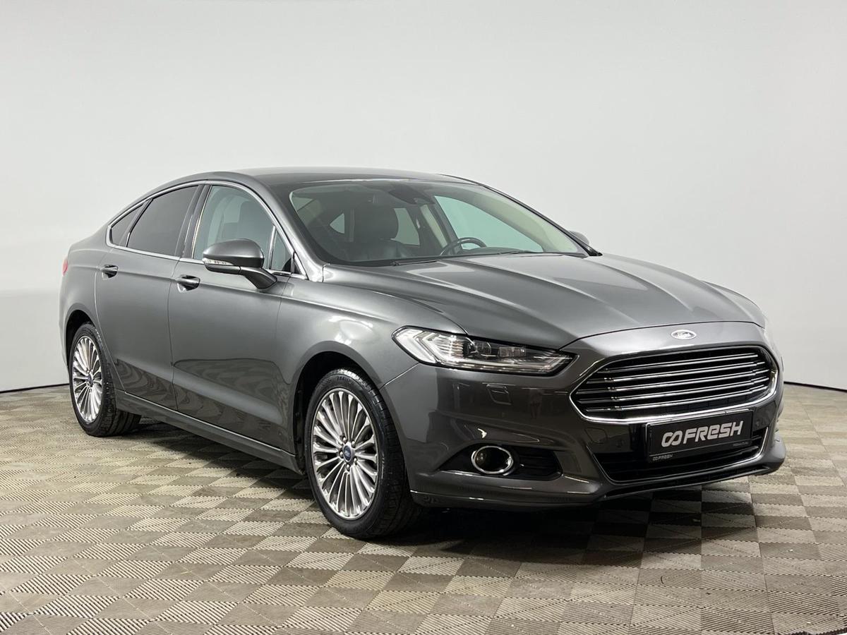 Седан Ford Mondeo 2019 года, 1575900 рублей, Казань