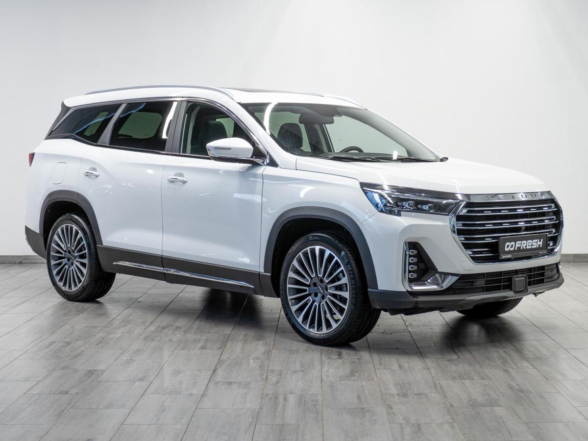 Внедорожник Jetour X90 Plus 2023 года, 2449000 рублей, Саратов