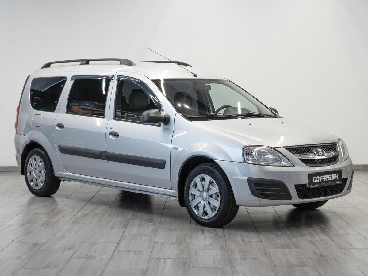 Универсал ВАЗ (LADA) Largus 2018 года, 829000 рублей, Саратов
