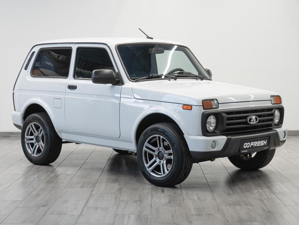 Внедорожник ВАЗ (LADA) Niva Legend 2023 года, 929000 рублей, Саратов