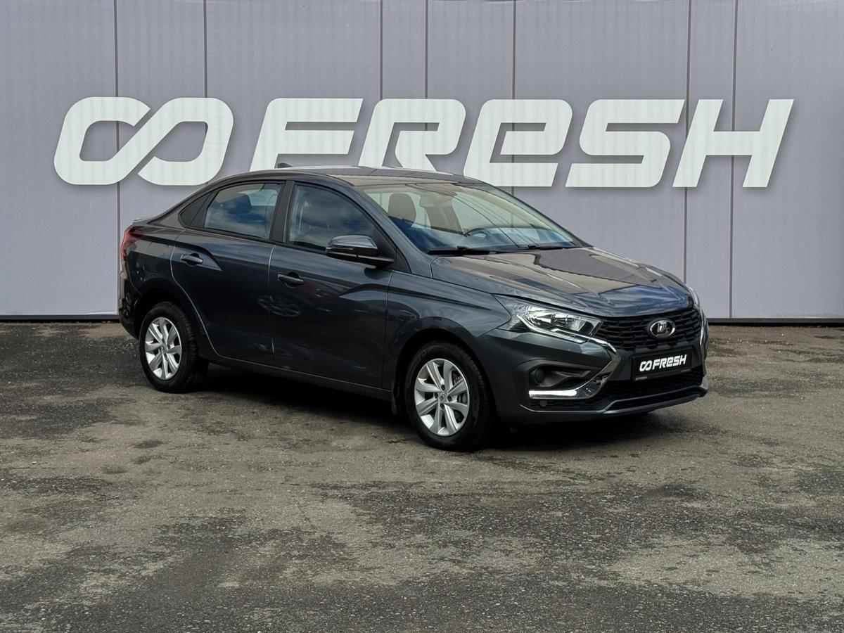 Седан ВАЗ (LADA) Iskra 2025 года, 1399000 рублей, Кропоткин