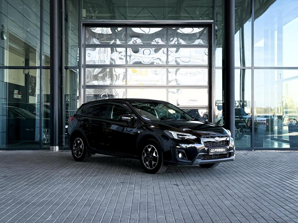 Внедорожник Subaru XV 2019 года, 1870000 рублей, Уфа