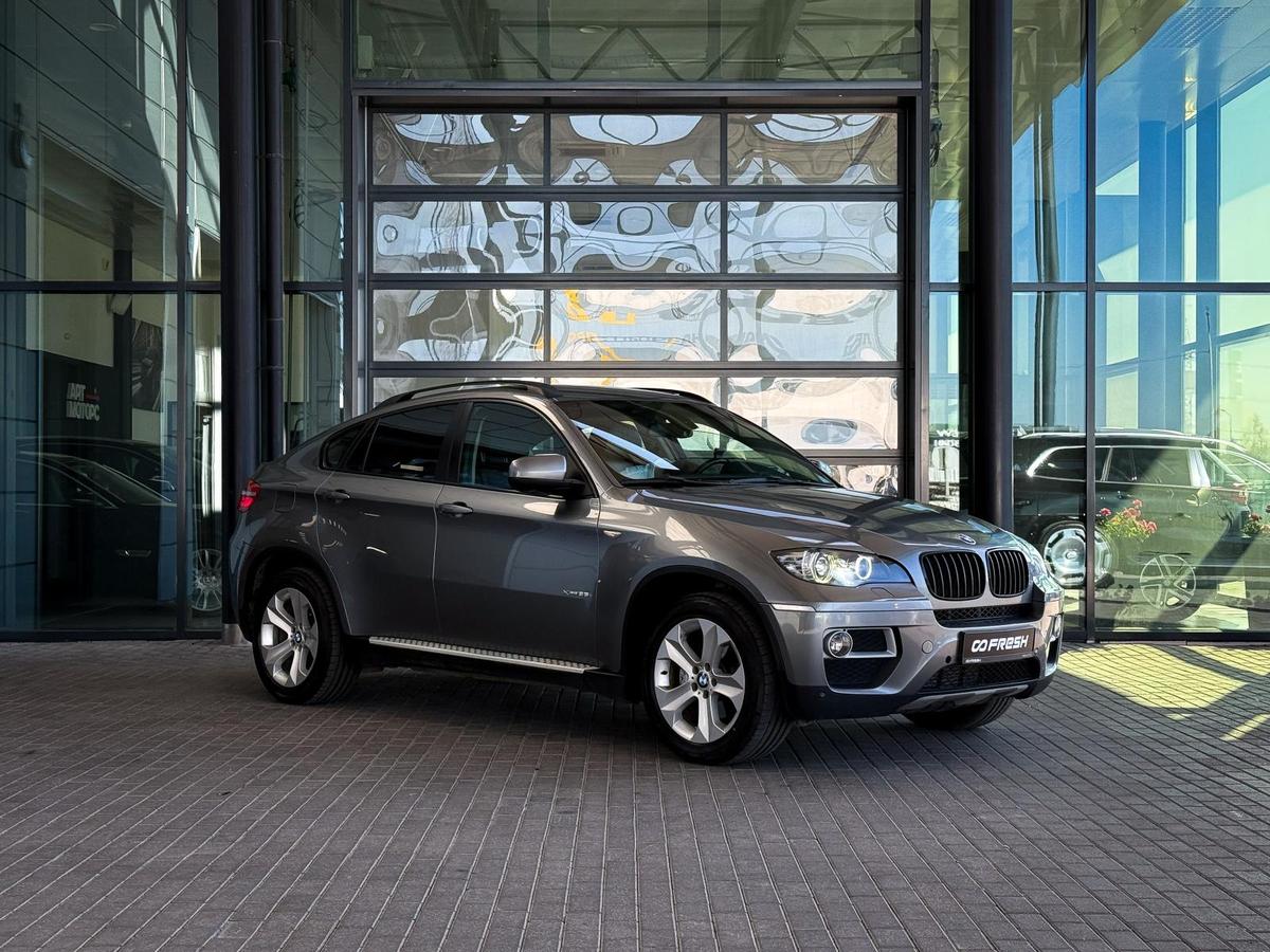 Внедорожник BMW X6 2012 года, 1899000 рублей, Уфа