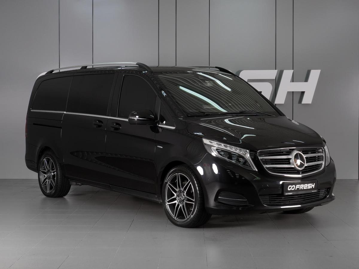 Минивэн Mercedes-benz V-класс 2017 года, 5099000 рублей, Минеральные Воды
