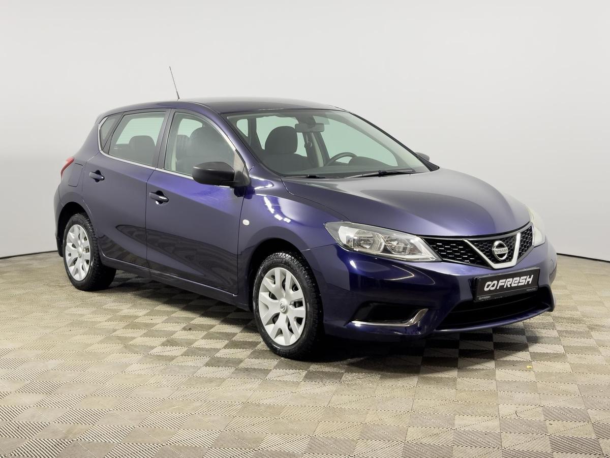 Хетчбэк Nissan Tiida 2015 года, 997900 рублей, Казань