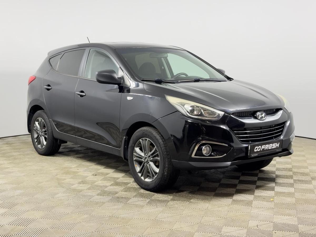 Внедорожник Hyundai ix35 2014 года, 969900 рублей, Казань
